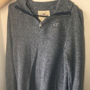 Men’s hollister sweater